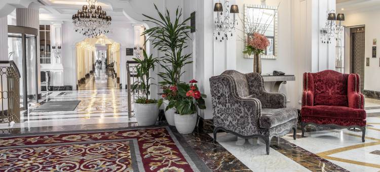 InterContinental Hotels 波尔图洲际酒店(InterContinental Hotels Porto - Palacio Das Cardosas)图片