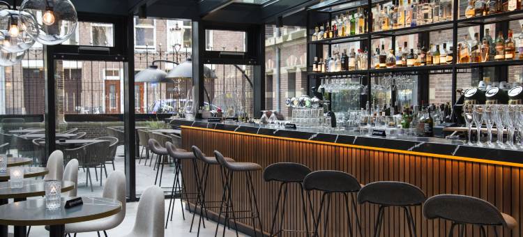 阿姆斯特丹佩斯塔纳河畔饭店(Pestana Amsterdam Riverside)图片