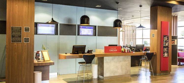 宜必思卡坦杜瓦酒店(Ibis Catanduva)图片