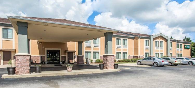 托马斯维尔诺斯帕克凯艺酒店(Quality Inn Thomasville-Northpark)图片