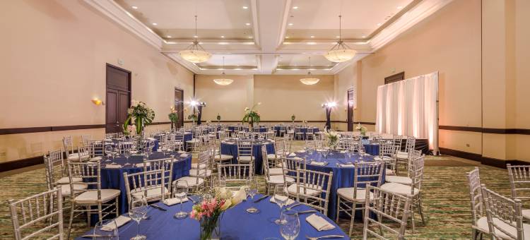 洲际酒店集团蒙特雷山谷假日酒店(Holiday Inn Monterrey Valle)图片