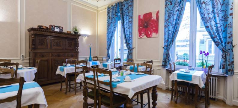 米卢斯中心站贝尔蒂酒店(Berti Hotel - Mulhouse Centre Gare)图片