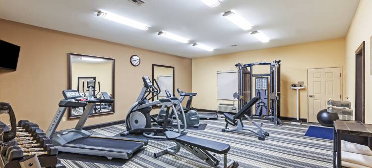 Candlewood Suites 阿马里洛(中)(Candlewood Suites Amarillo-Western Crossing)图片