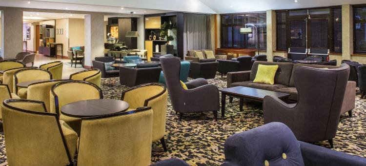 Mercure London Heathrow Hotel图片