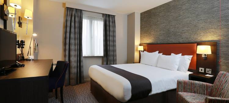 贝尔法斯特市中心假日酒店(Holiday Inn BELFAST CITY CENTRE by IHG)图片