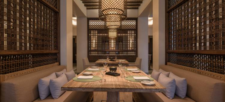 阿联酋沙迦艺博澈笛度假酒店(The Chedi Al Bait, Sharjah, UAE)图片