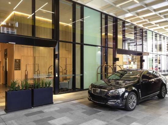 墨爾本中央諾富特酒店