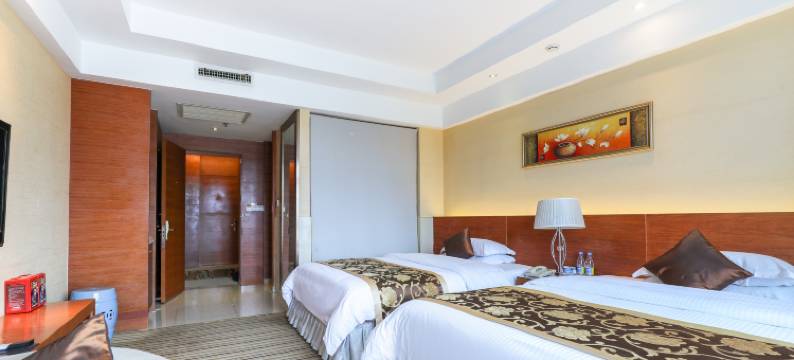 河源凯利国际酒店图片