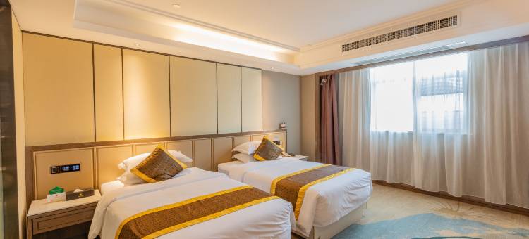 凯瑞国际酒店(鄂州葛店开发区店)图片