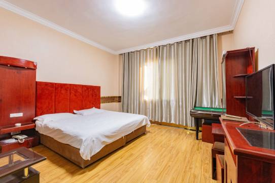 钟祥丽金大酒店