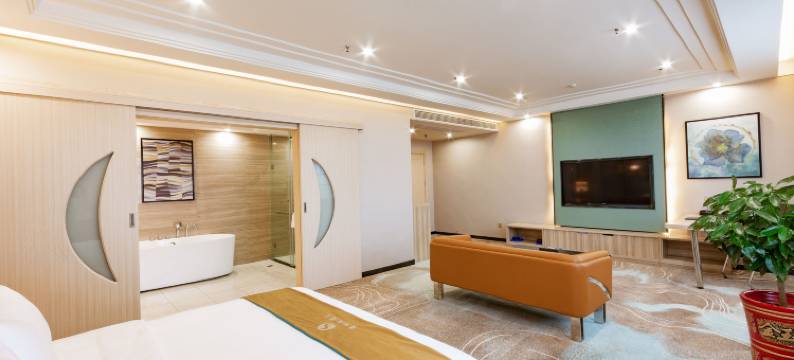 武汉奥斯凯大酒店图片