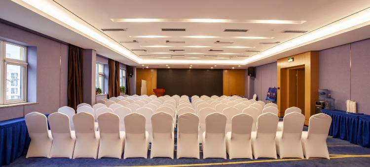 星程酒店(郑州二七万达京广南路地铁站店)图片