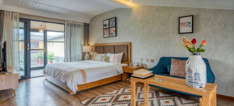 漾濞璞澍精品酒店图片