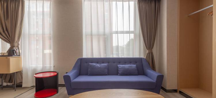 兰欧酒店(禹城德百广场店)图片