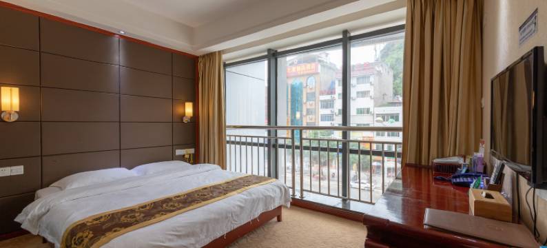 河池运达大酒店图片