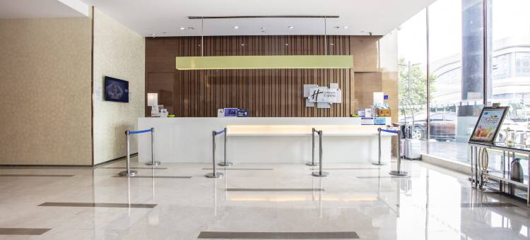 洛阳开元智选假日酒店图片