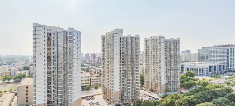 如家睿柏·云酒店(邢台钢铁路金花国际广场店)图片