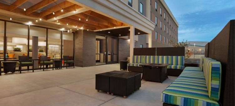 埃尔科希尔顿惠庭套房酒店(Home2 Suites by Hilton Elko)图片