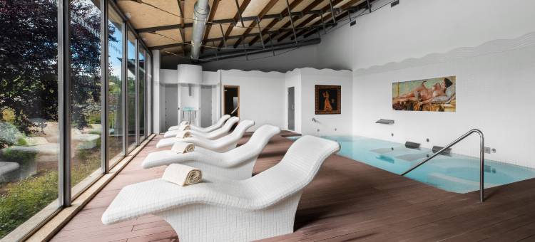 欧洲之星索贝尔金色宫殿酒店(Áurea Palacio de Sober by Eurostars Hotel Company)图片