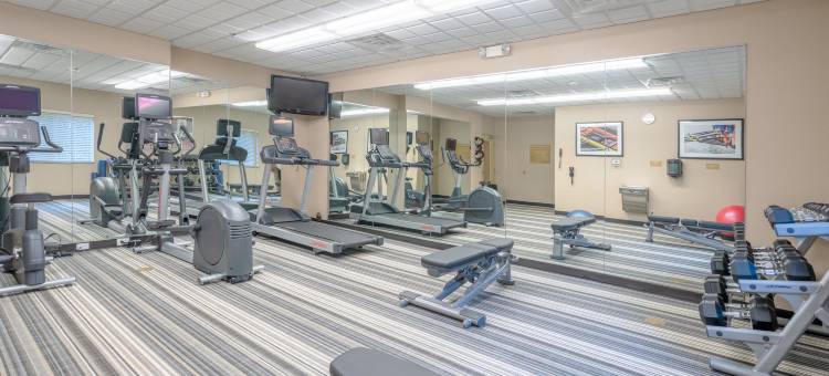 Candlewood Suites 汉诺威商城区(Candlewood Suites Arundel Mills / BWI Airport)图片