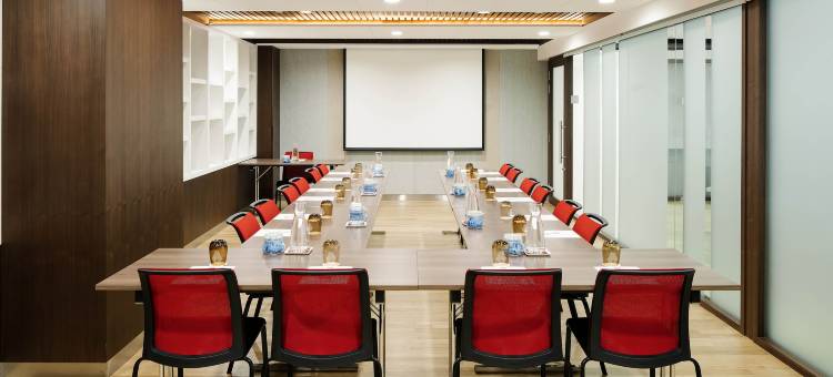新加坡明古连街宜必思酒店(Ibis Singapore on Bencoolen - Newly Renovated)图片