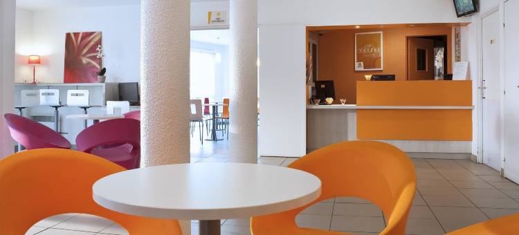 巴黎东罗斯尼林下普瑞米尔经典酒店(Premiere Classe Paris Est - Rosny Sous Bois)图片