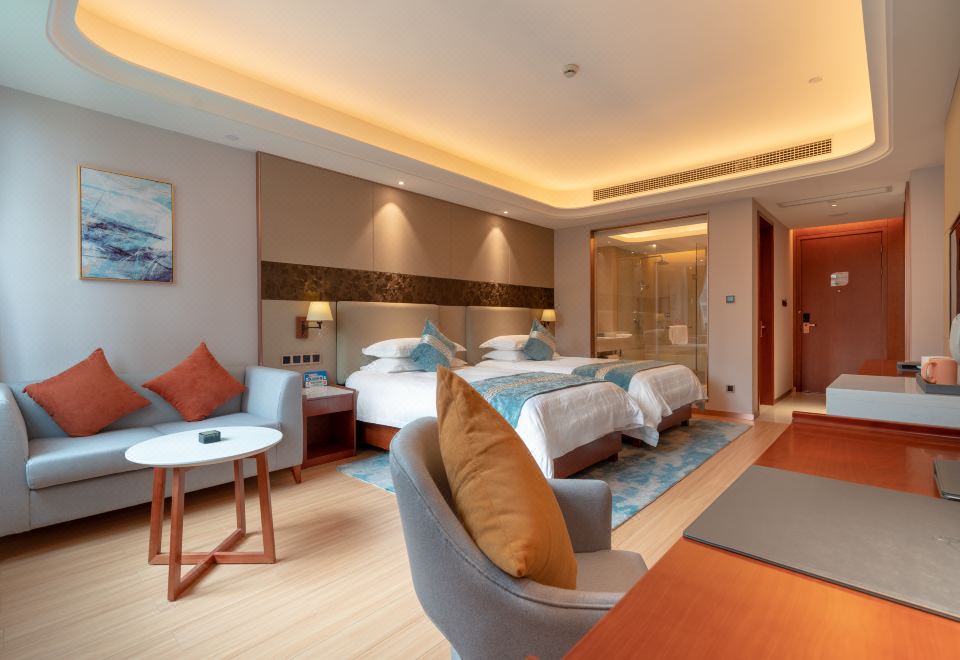 Yuemei Wanxiang Hotel Hotel Overview