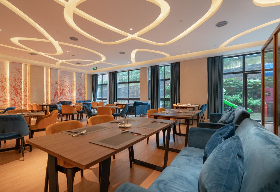Yuemei Wanxiang Hotel Hotel Overview