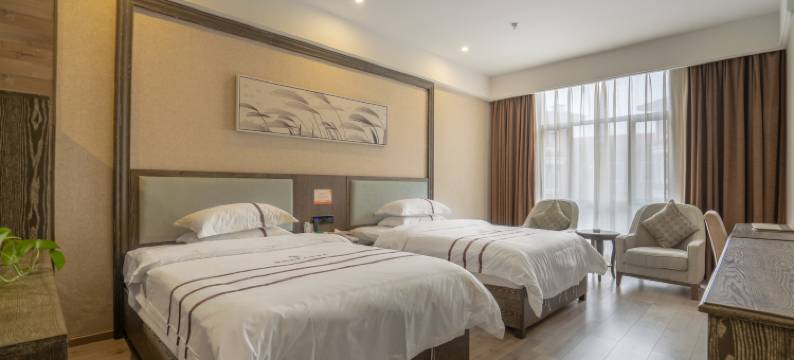 安顺梧桐温泉养生酒店(西秀区安顺西站店)图片