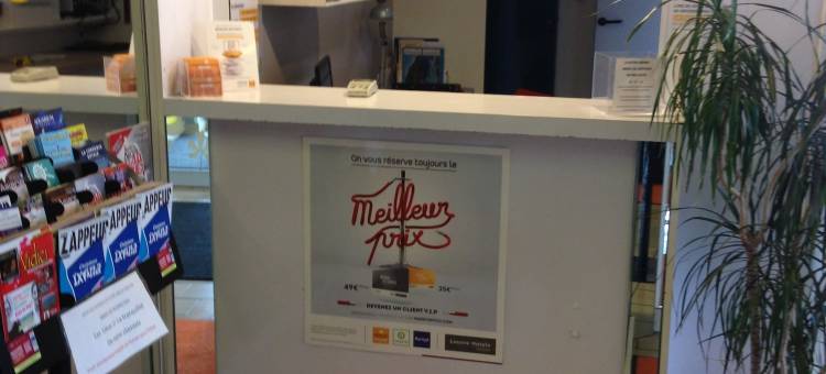 拉罗谢尔普瑞米尔经典酒店(Premiere Classe la Rochelle Sud - AYTRÉ)图片