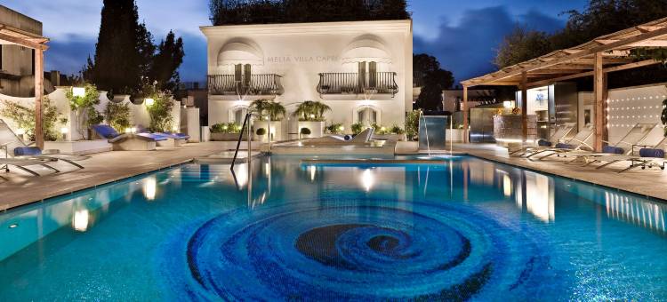 卡普里别墅酒店(Hotel Villa Blu Capri)图片