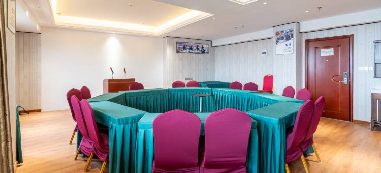 建宁闽源财富酒店图片