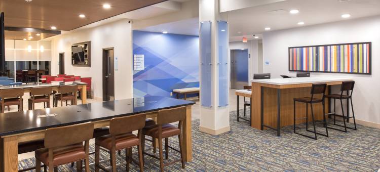 智选假日套房酒店-拉皮德城/拉什莫尔南(Holiday Inn Express & Suites Rapid City - Rushmore South)图片
