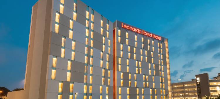 莱昂纳多皇家酒店威尼斯梅斯特雷(Leonardo Royal Hotel Venice Mestre)图片