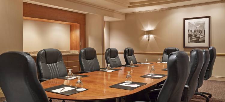 芝加哥埃尔克格罗夫喜来登套房酒店(Sheraton Suites Chicago Elk Grove)图片