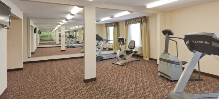 曼斯费尔德市中心品质酒店和套房(Quality Inn & Suites Downtown Mansfield)图片