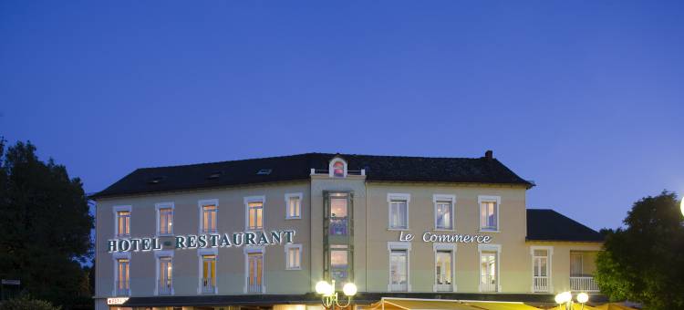 商务餐厅酒店(Logis Hôtel-Restaurant le Commerce)图片