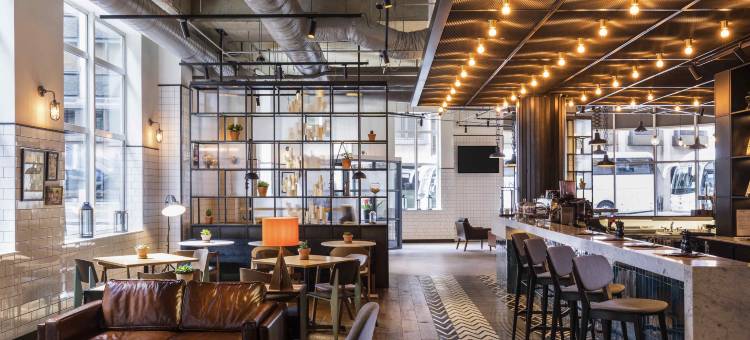 诺富特伦敦桥酒店(Novotel London Bridge)图片