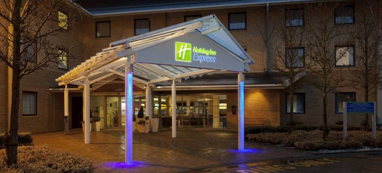 米尔顿凯恩斯智选假日酒店(Holiday Inn Express Milton Keynes)图片
