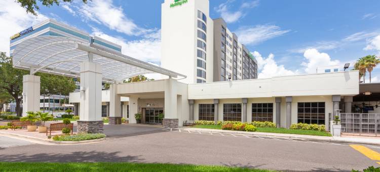 坦帕西岸-机场区假日酒店(Holiday Inn Tampa Westshore - Airport Area)图片