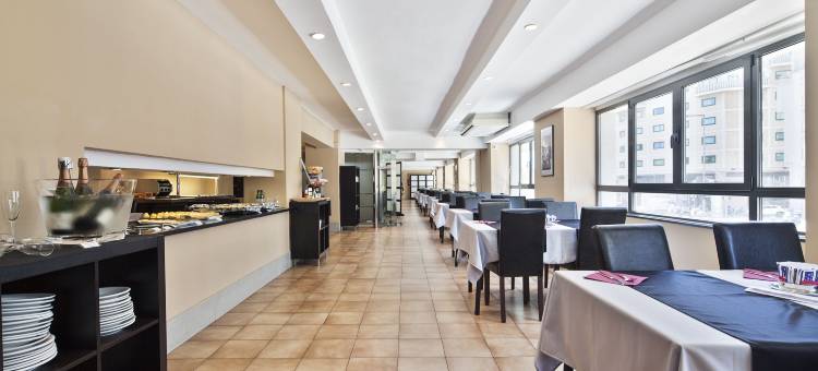 家庭汽车酒店(Hotel Best Auto Hogar)图片