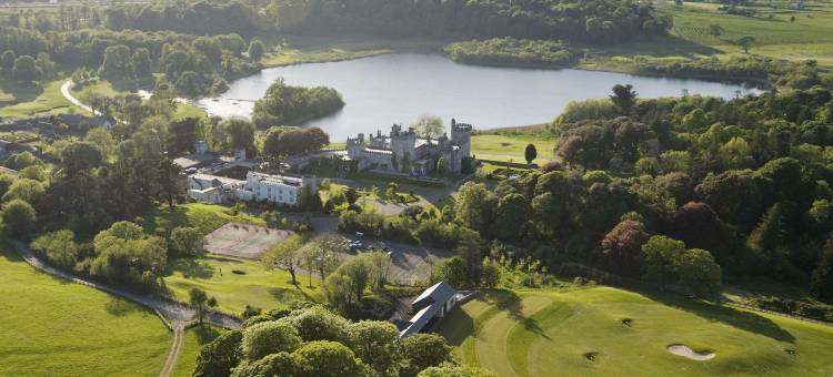 德洛莫朗德城堡酒店(Dromoland Castle)图片