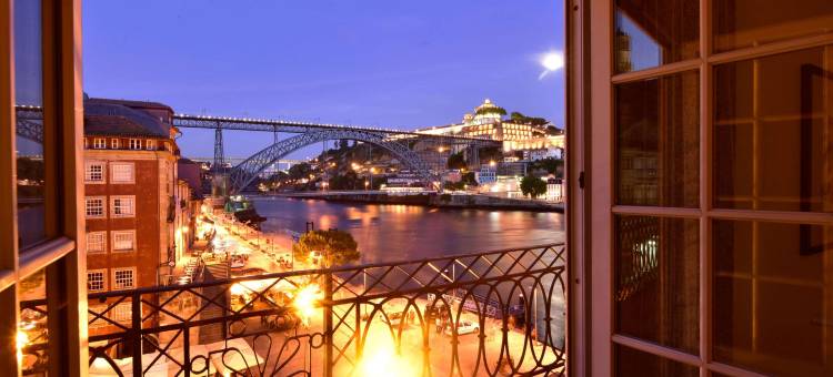 波尔图佩斯塔纳复古酒店-世界遗产(Pestana Vintage Porto Hotel & World Heritage Site)图片