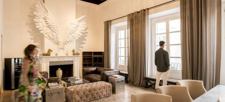 帕尔马普罗酒店(Puro Hotel Oasis Urbano)图片