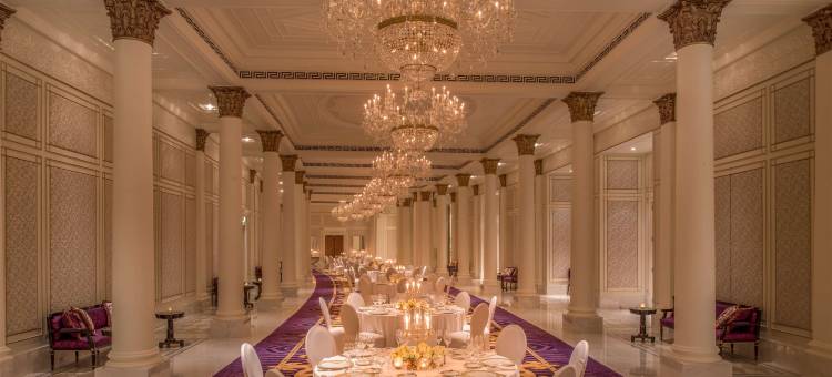 迪拜范思哲宫殿酒店(Palazzo Versace Dubai)图片