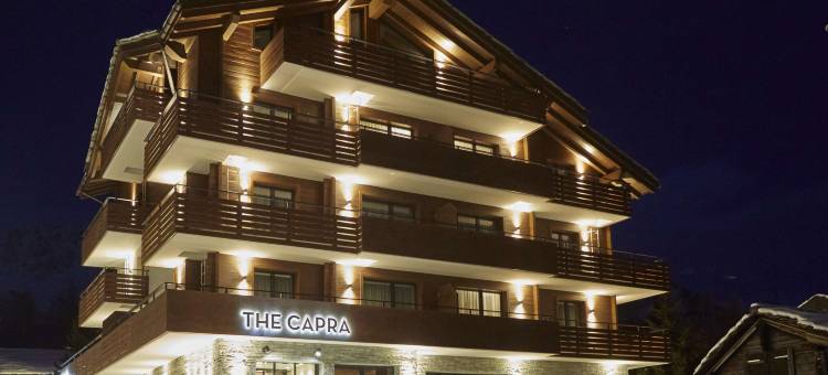 萨斯费卡普拉酒店(The Capra Saas-Fee)图片