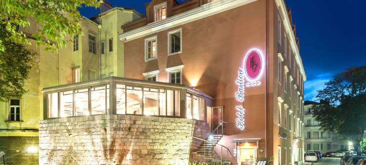 堡垒传承酒店(Bastion Heritage Hotel)图片