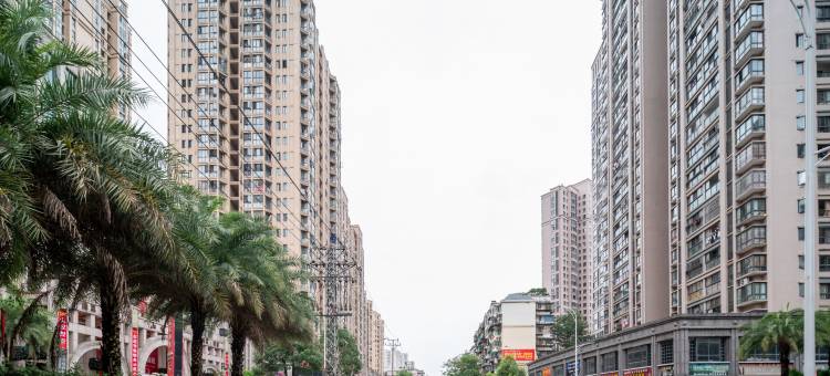 三明香舍丽都酒店(三元区三明站店)图片