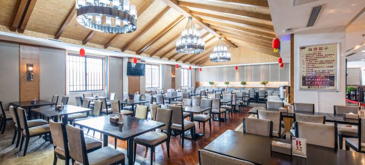 宿迁楚风 水韵温泉度假酒店图片