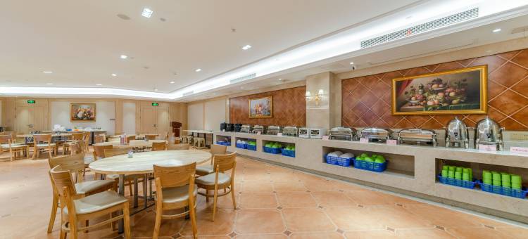 维也纳国际酒店(株洲高铁站店)图片